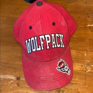 NC STATE Wolfpack Hat